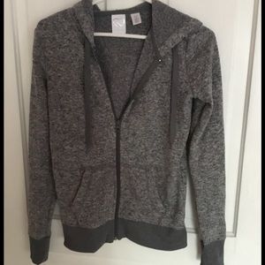 Jrs Zip Hoodie/Jacket
